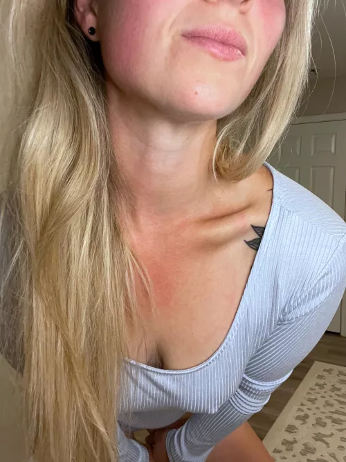 Ready for my night cap 🍷