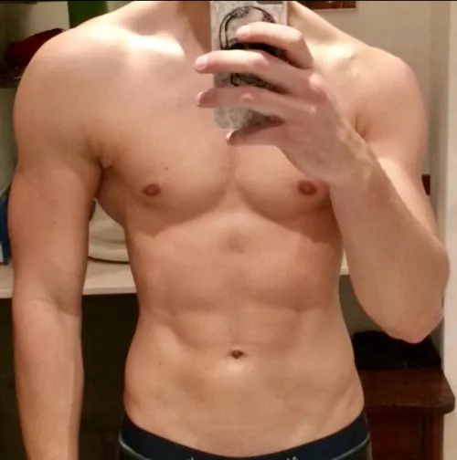 Ready for the Shower 💦 [M]27