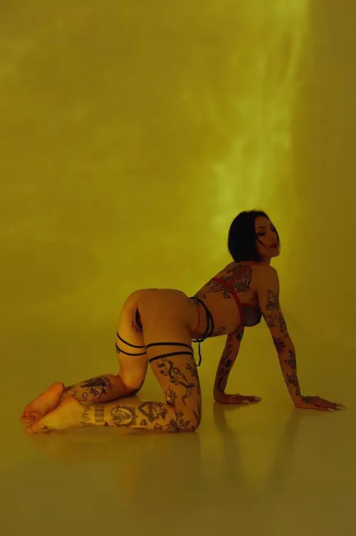 Relax... you look tired