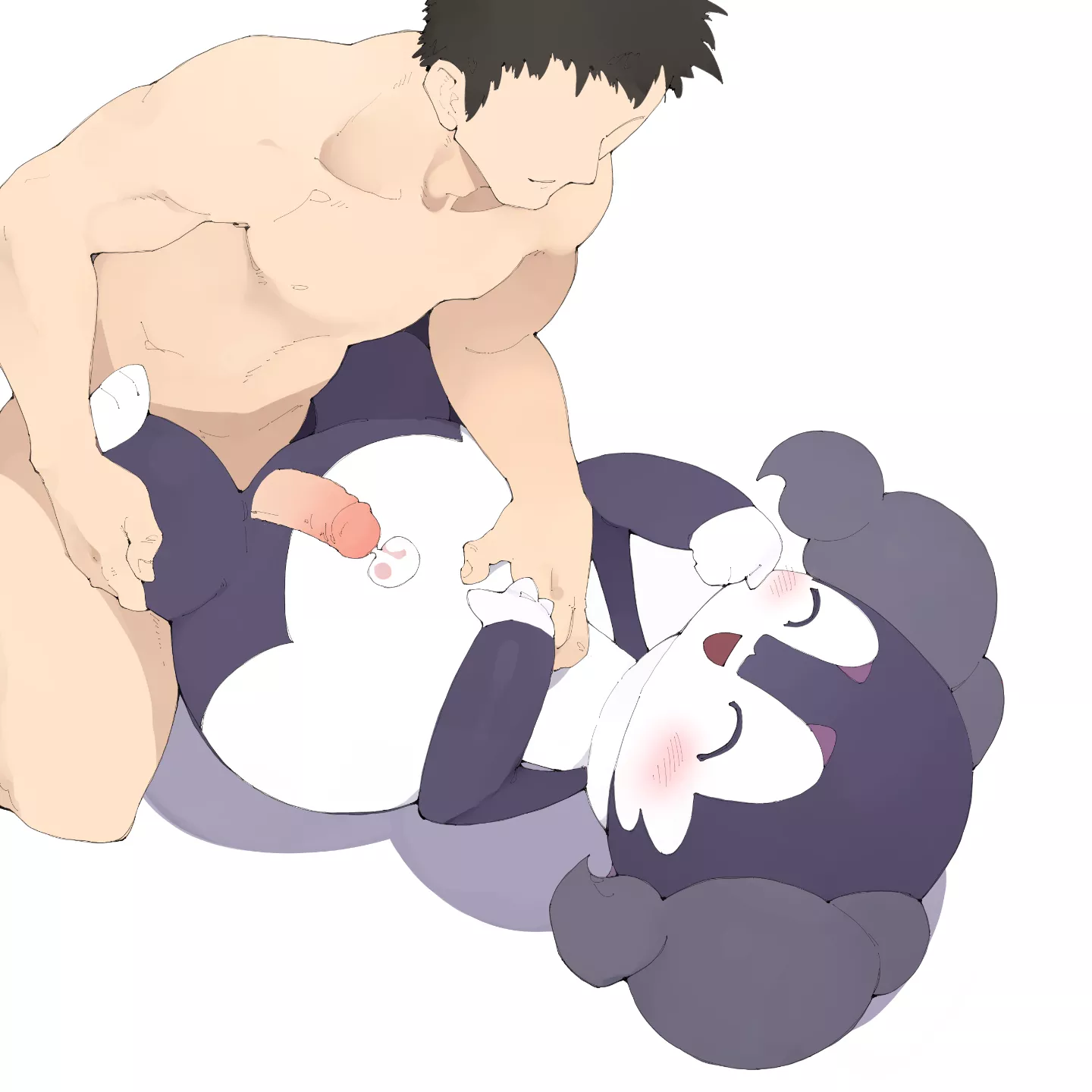 Rewarding your maid (Indeedee) [MF] [Coed] by youjomodoki