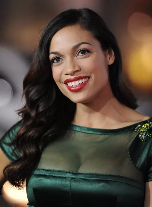 Rosario Dawson