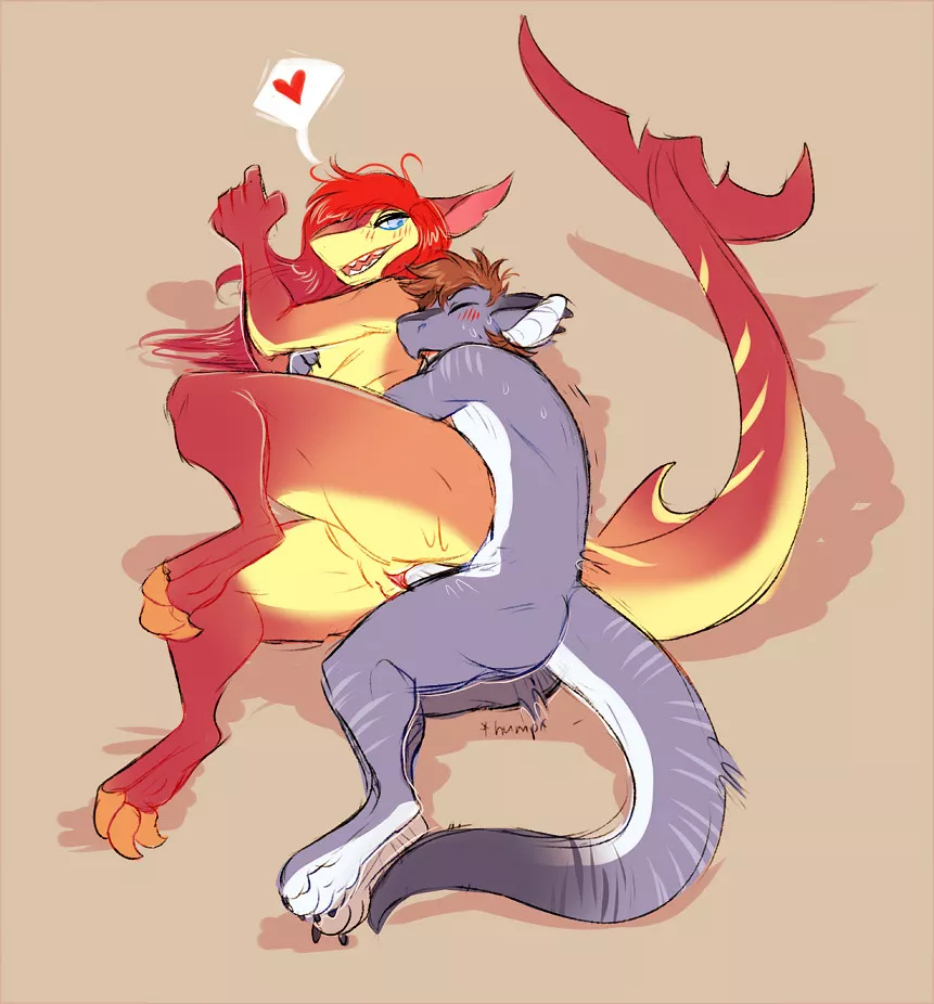 Rumpy pumpy [MF] (Hoot)