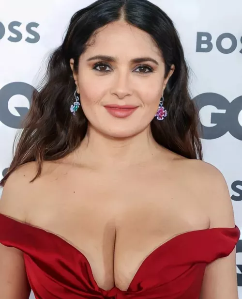 Salma Hayek
