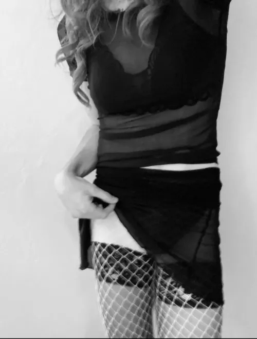 Self conscious as hell