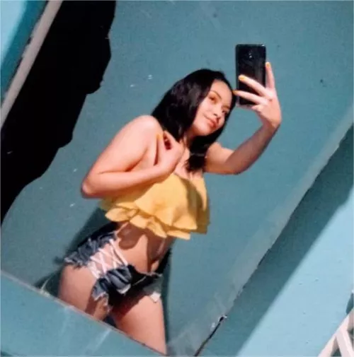 She needs a bull to dominate her