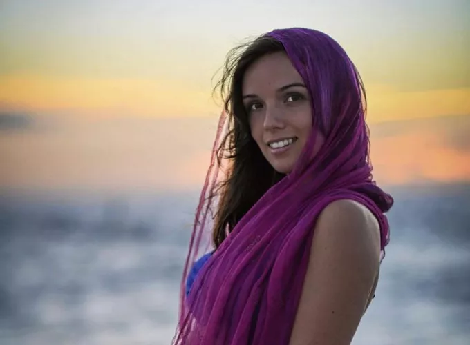 She still pretty tho