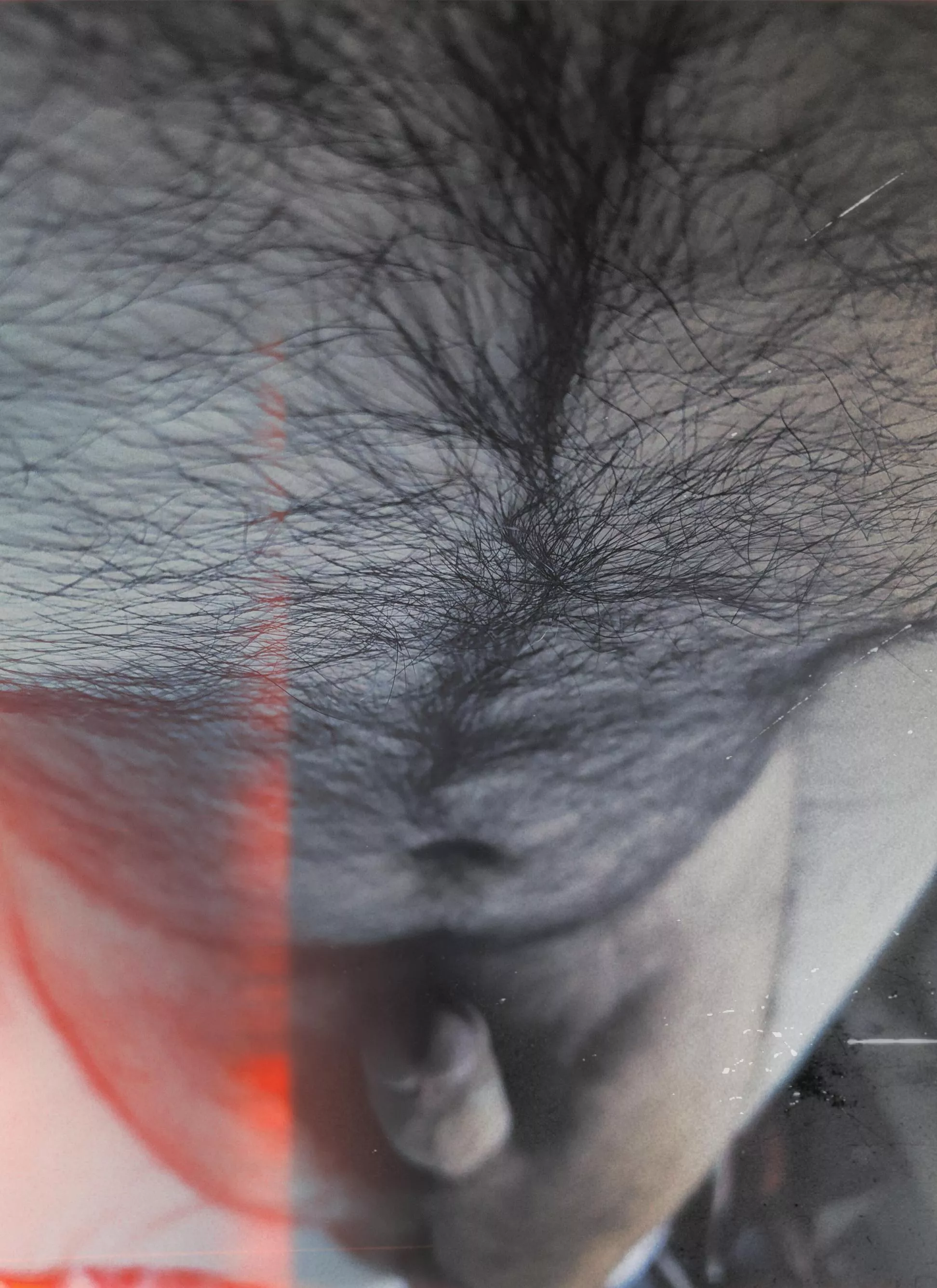 Should have stayed in bed today