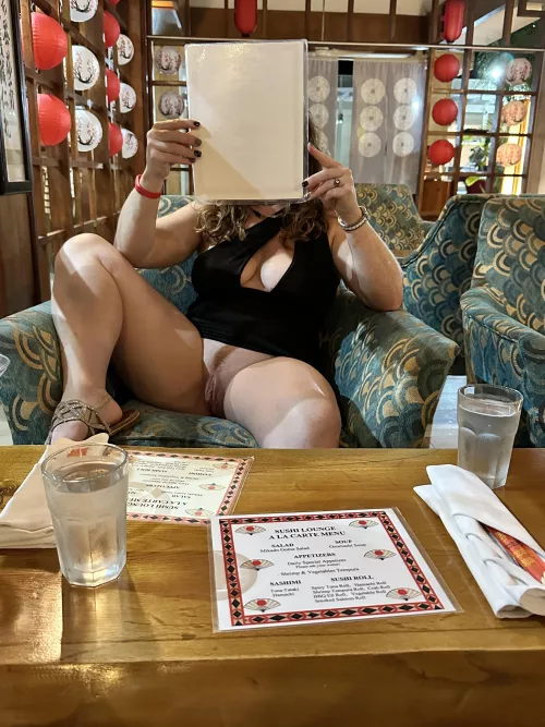 Some o(f) you will know this restaurant