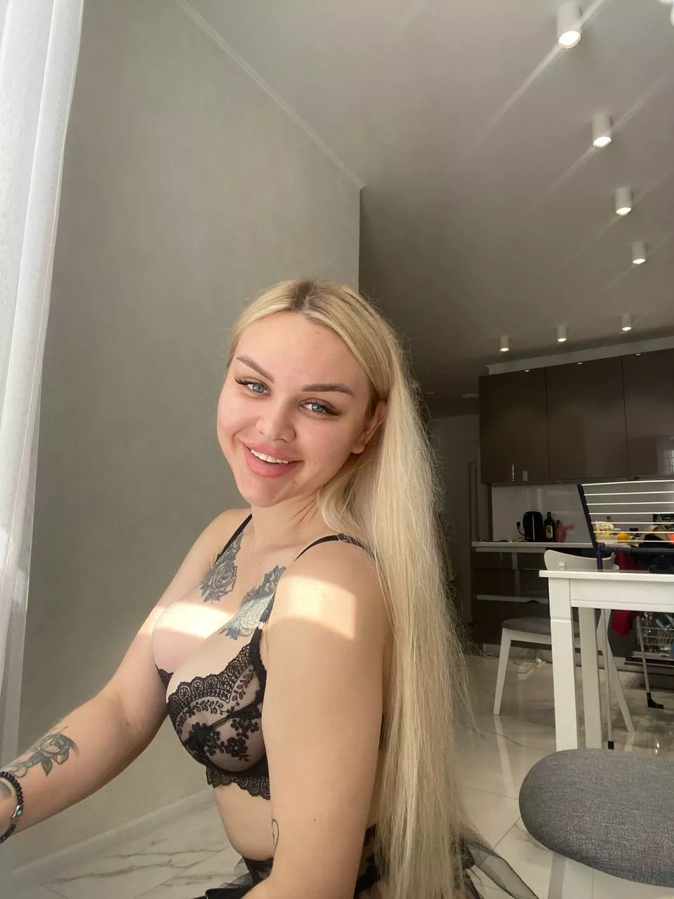 Someone please suck on my titties