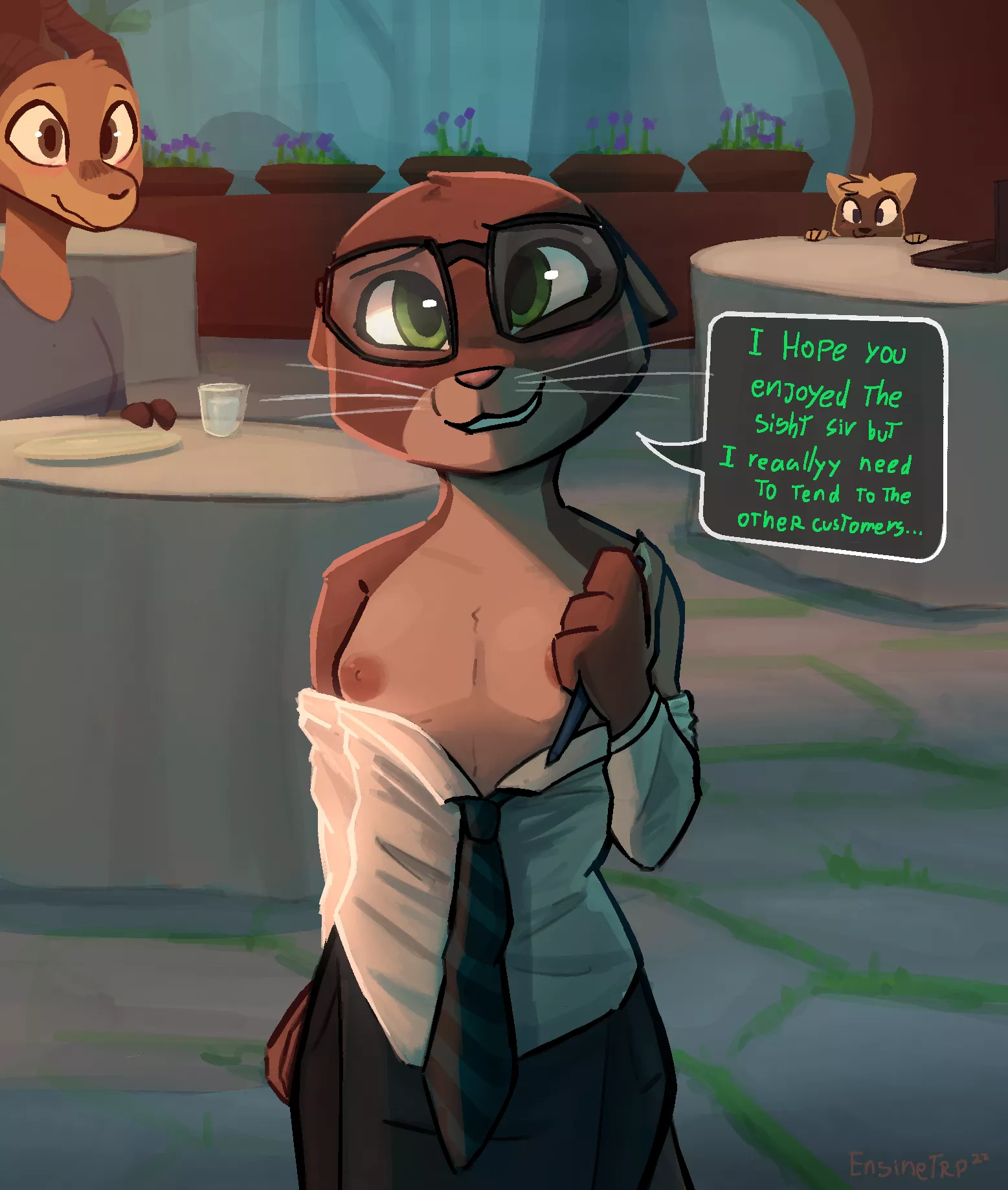 Special Order [enginetrap]