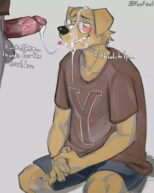 Stress Relief (foxfawl)