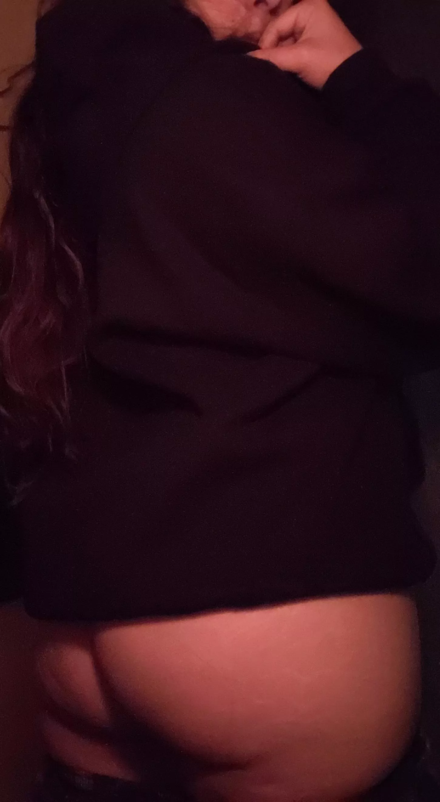 Tell me that ass is phat...😘