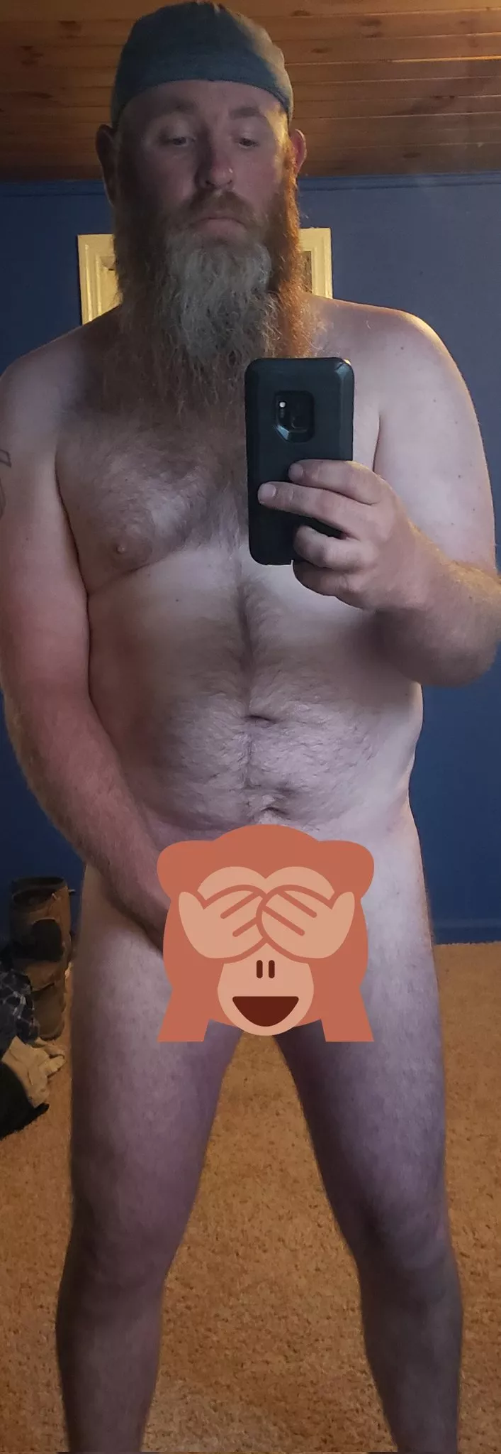 the older I get the better I look