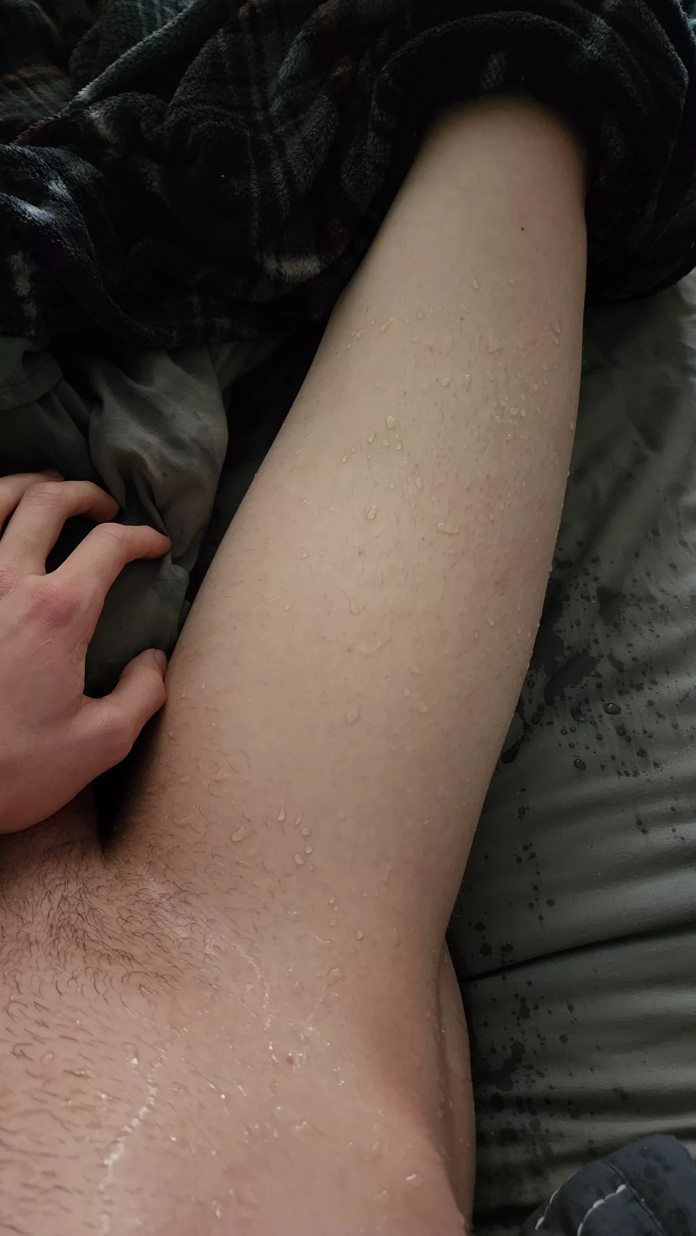 the things I do when I'm horny...