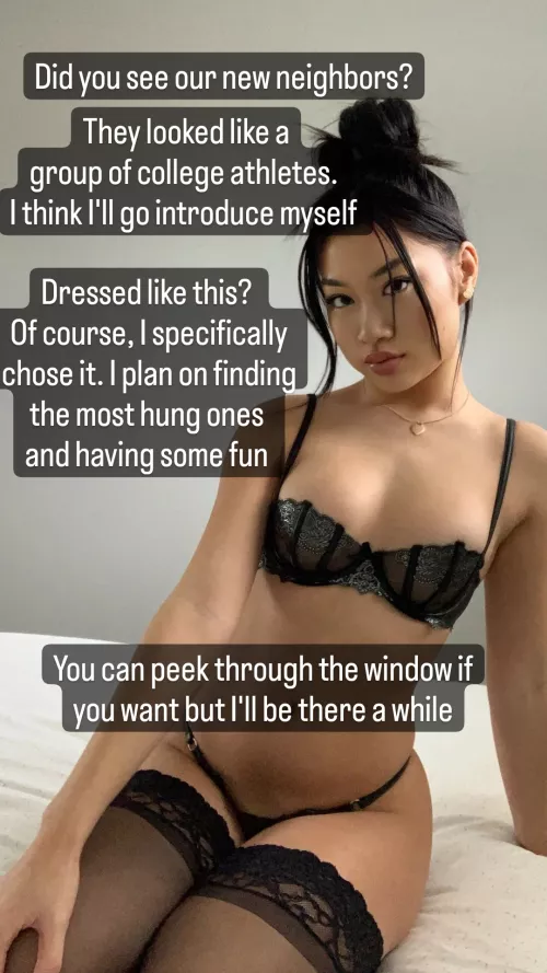 they are all more hung than you