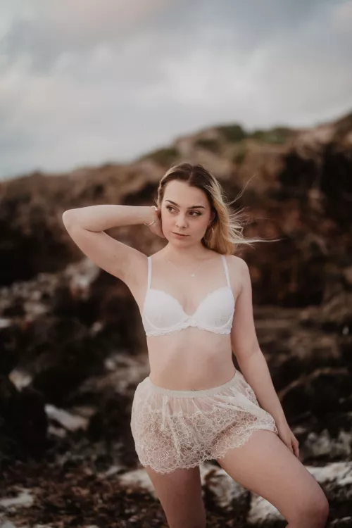 Thinking about your cock