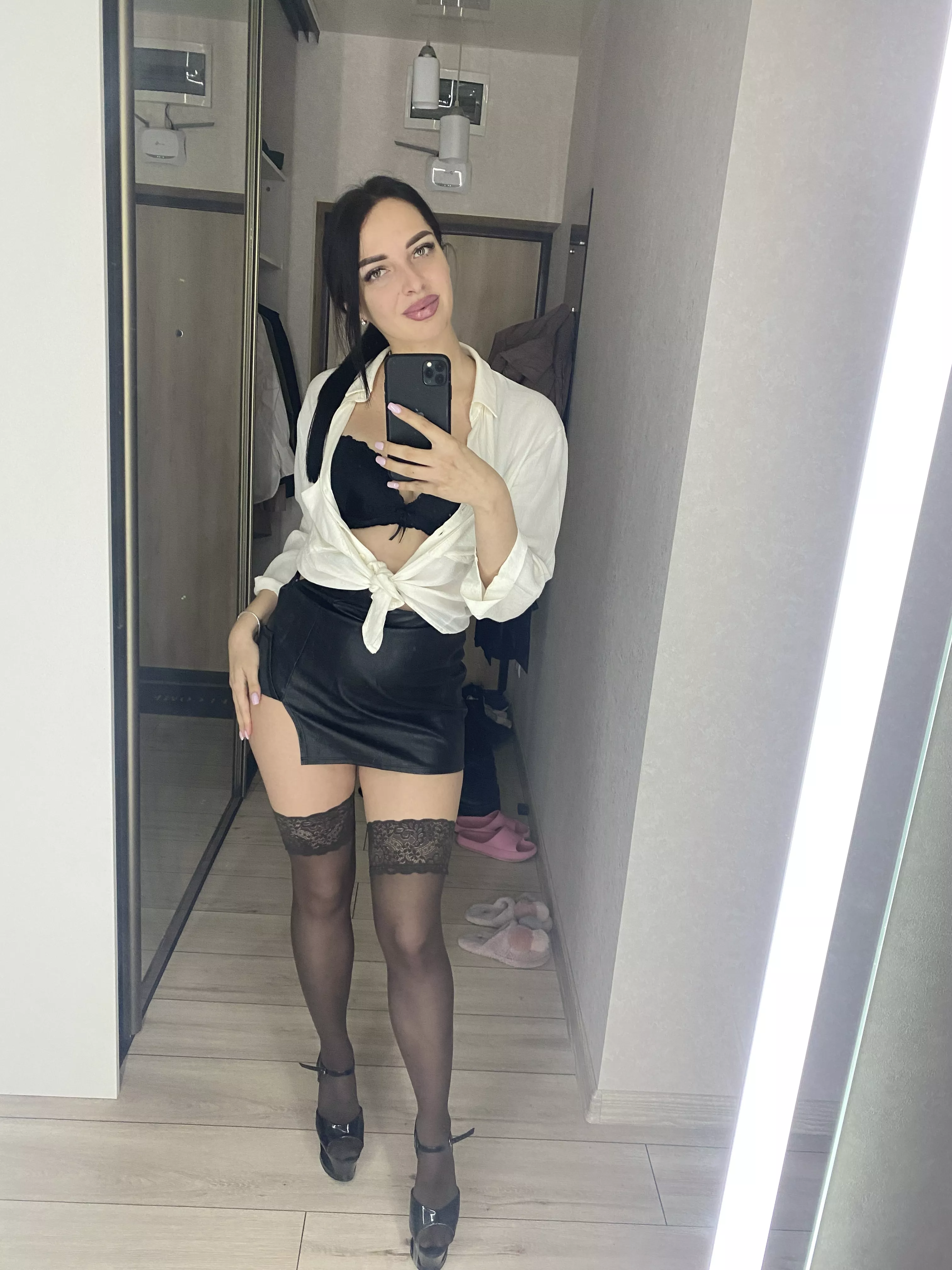 This is how I don't go shopping