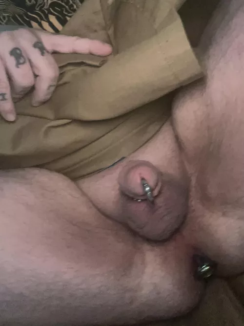 This is what I have on under my kilt