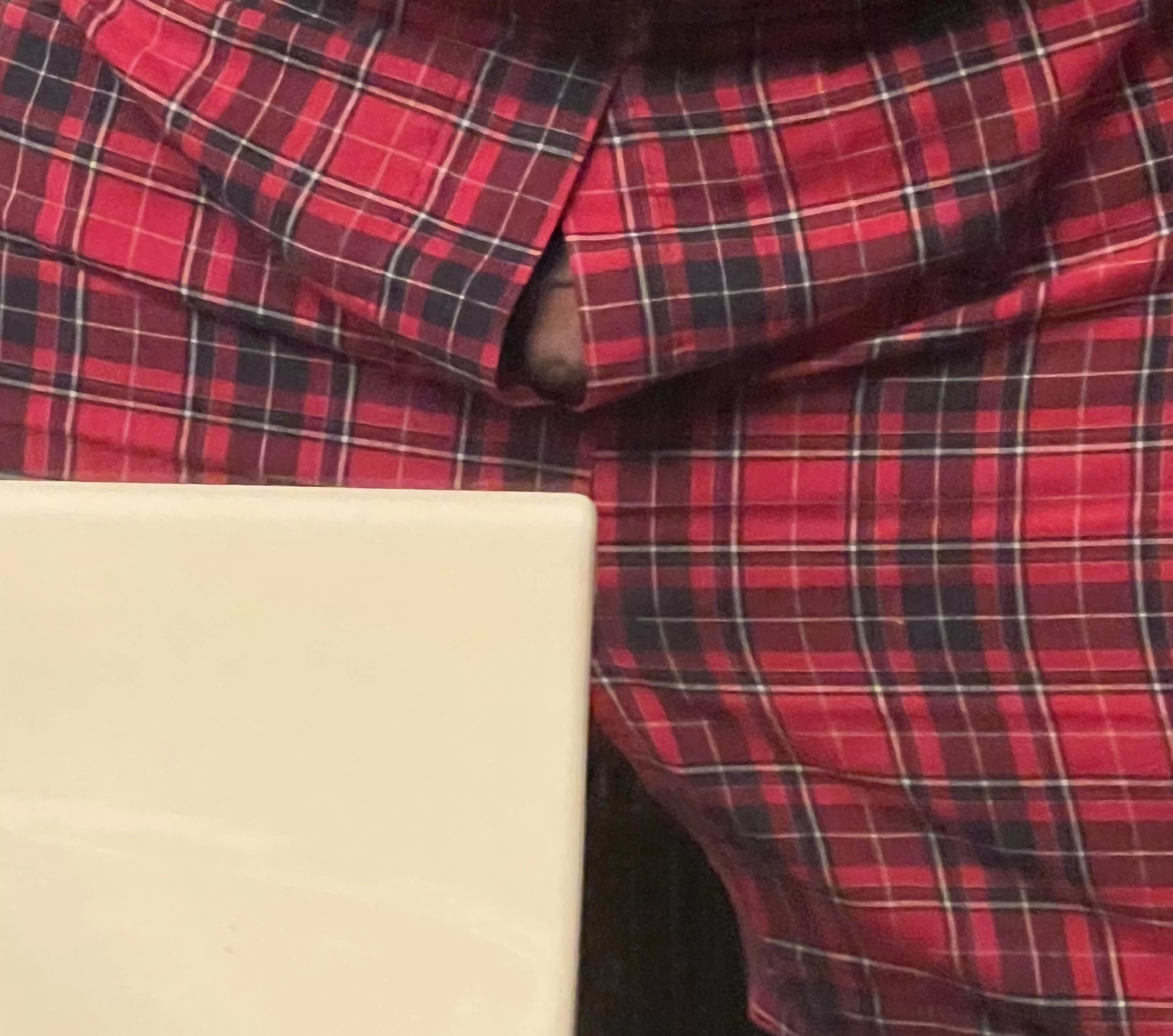 Time for a more common boxers pattern Tartan!