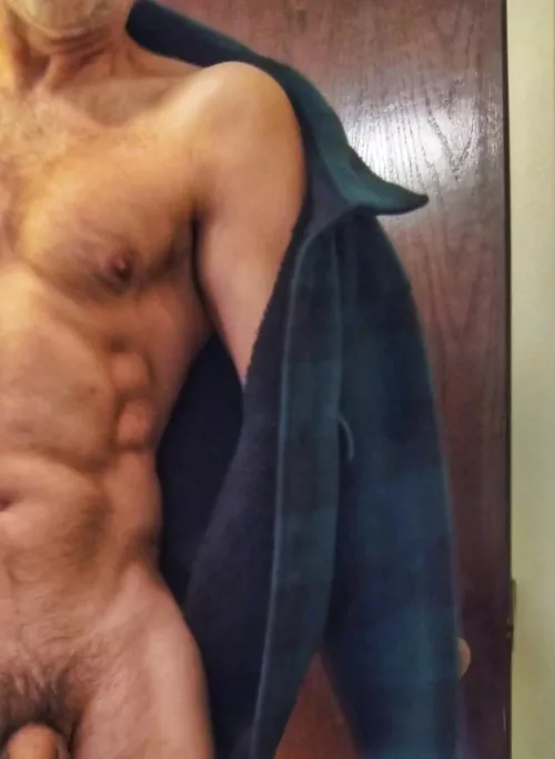 Time to put the flannel on