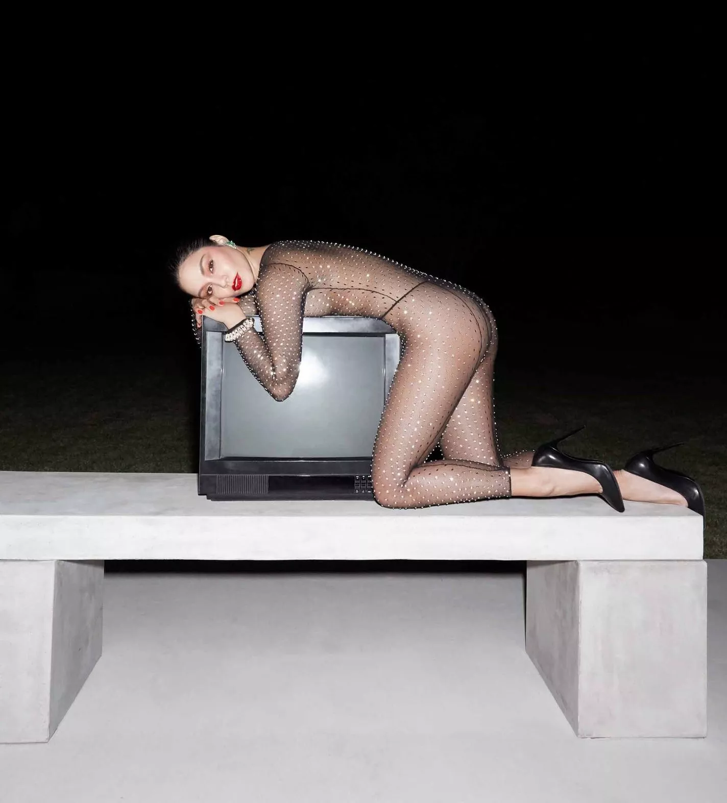 Vanessa Hudgens Instagram Tease