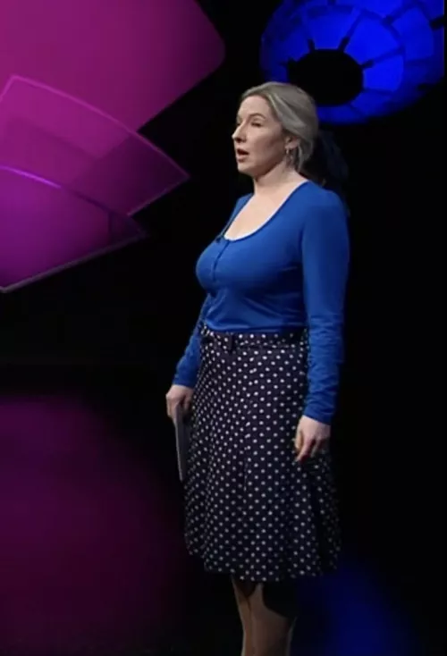 Victoria Coren Mitchell