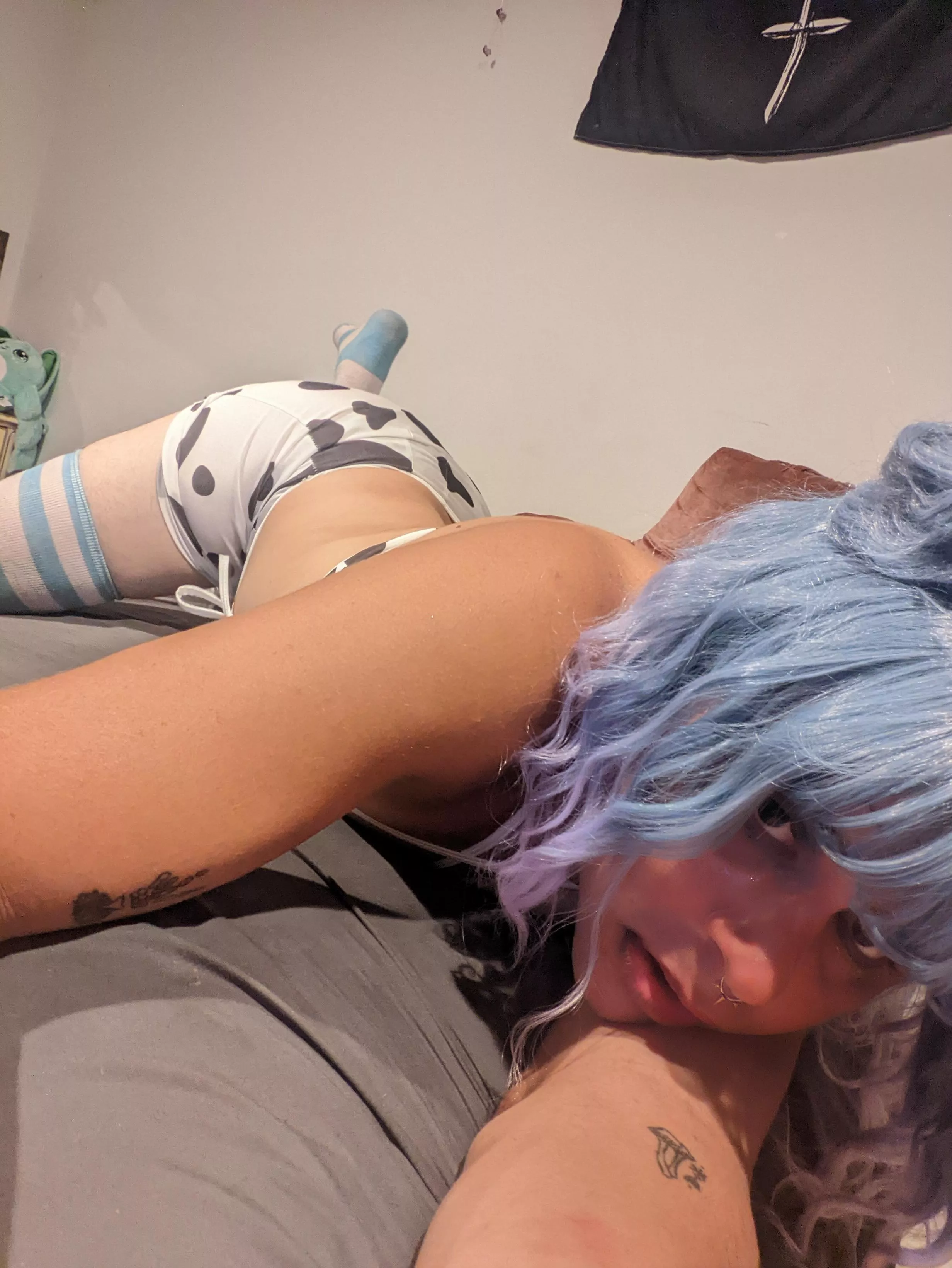 wanna get on top? 😋