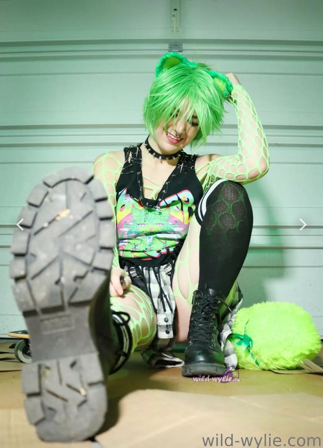 Wanna smoke with Sprigatito? [self]