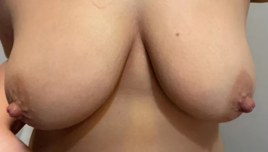 Was just a little cold outside.