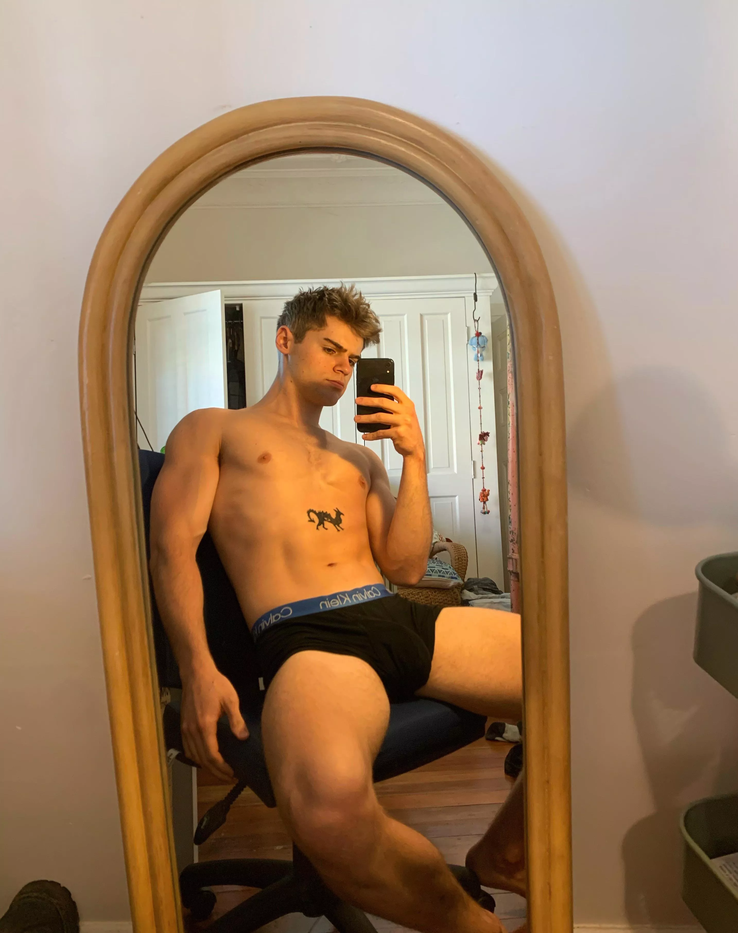 What do you think? 😏