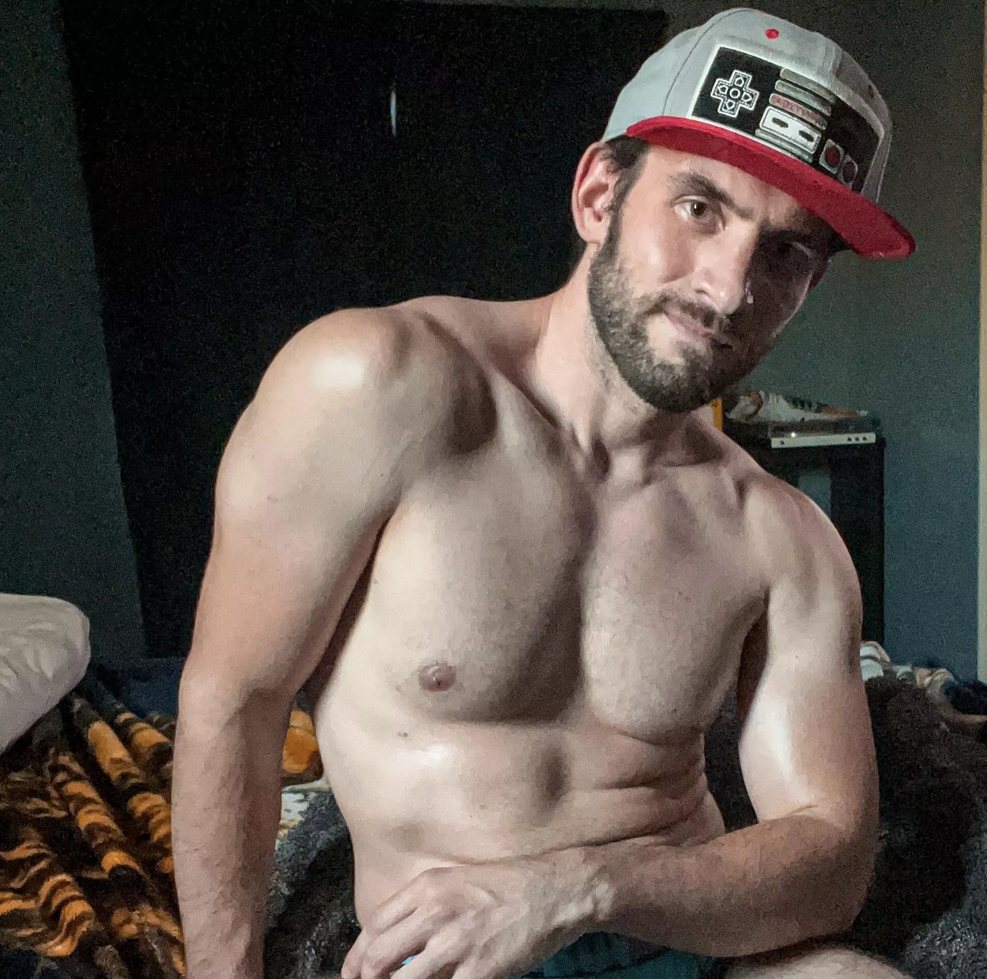 What was your first gaming console? I remember playing NES and Commodore 64 in my closet when I was younger.