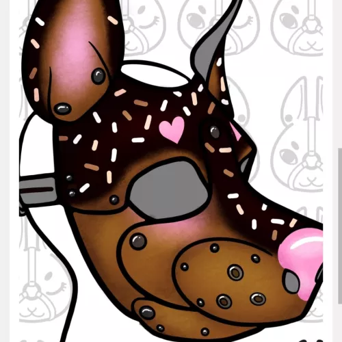 what would u name me??? (she/her) playful, bitey, silly, cuddly (I commissioned this hood from grungebunnygear), can't wait to get it