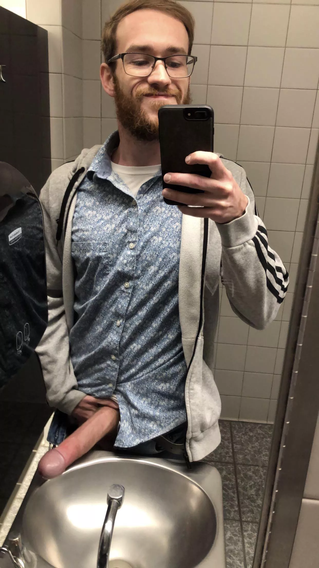 What would you do if I flopped this in front of you