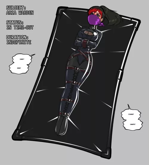 whatever she did to get this punishment, I did it too I swear