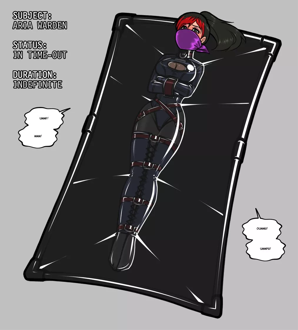 whatever she did to get this punishment, I did it too I swear