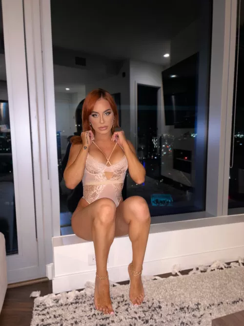 When I Give You This Look, Dont Hold Back 😈