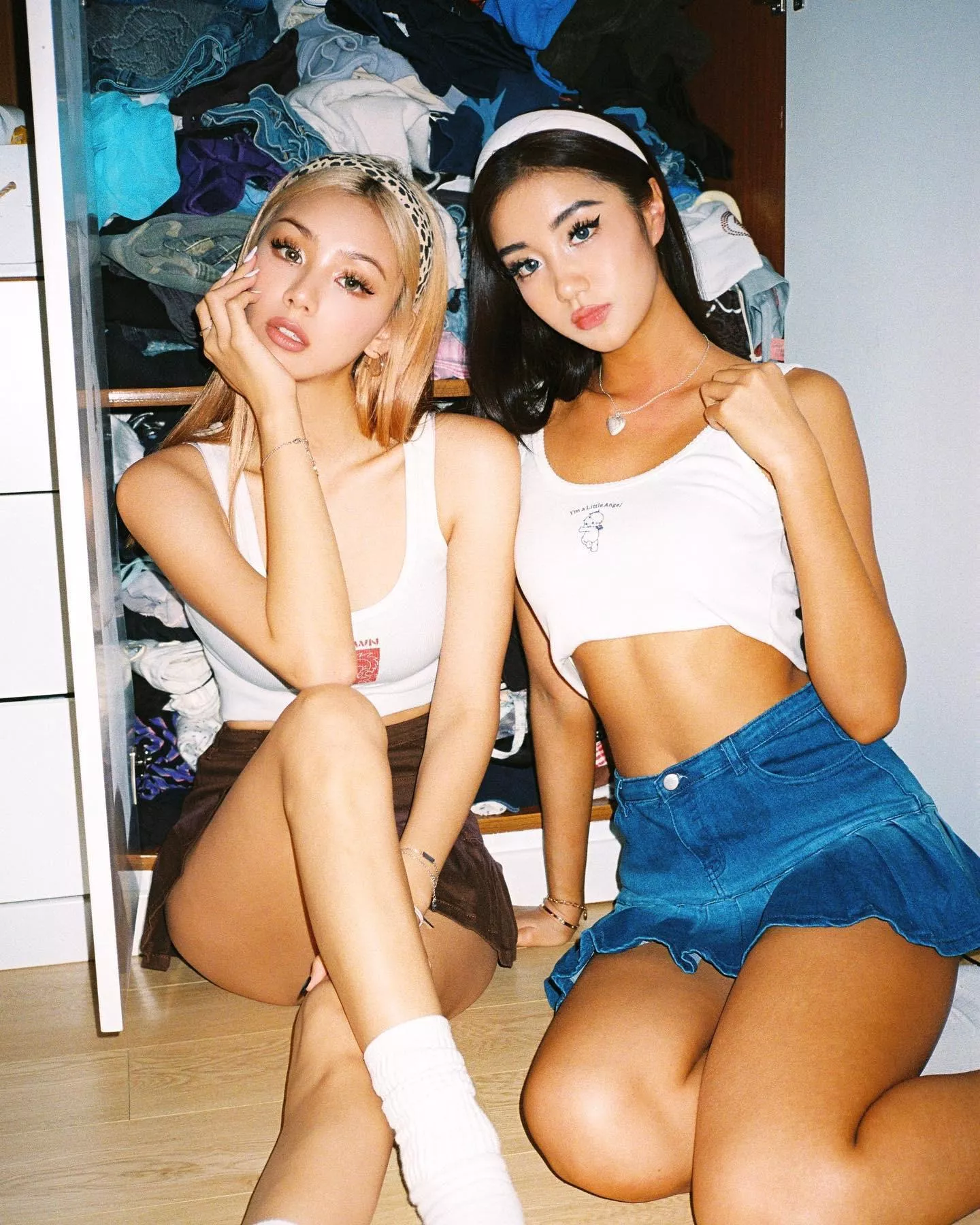 white tops