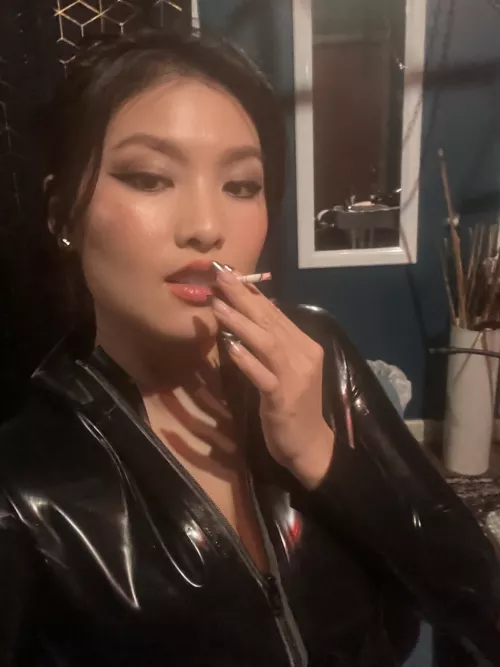 Who wants to be my ashtray?