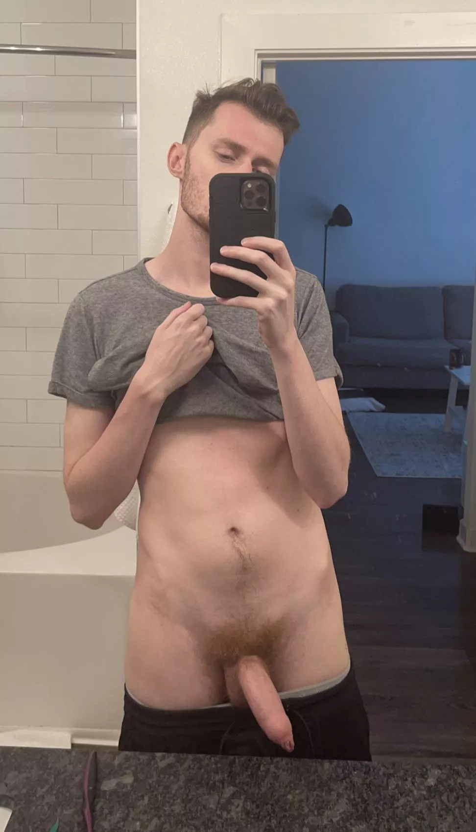 Wish you had an overhang like mine?