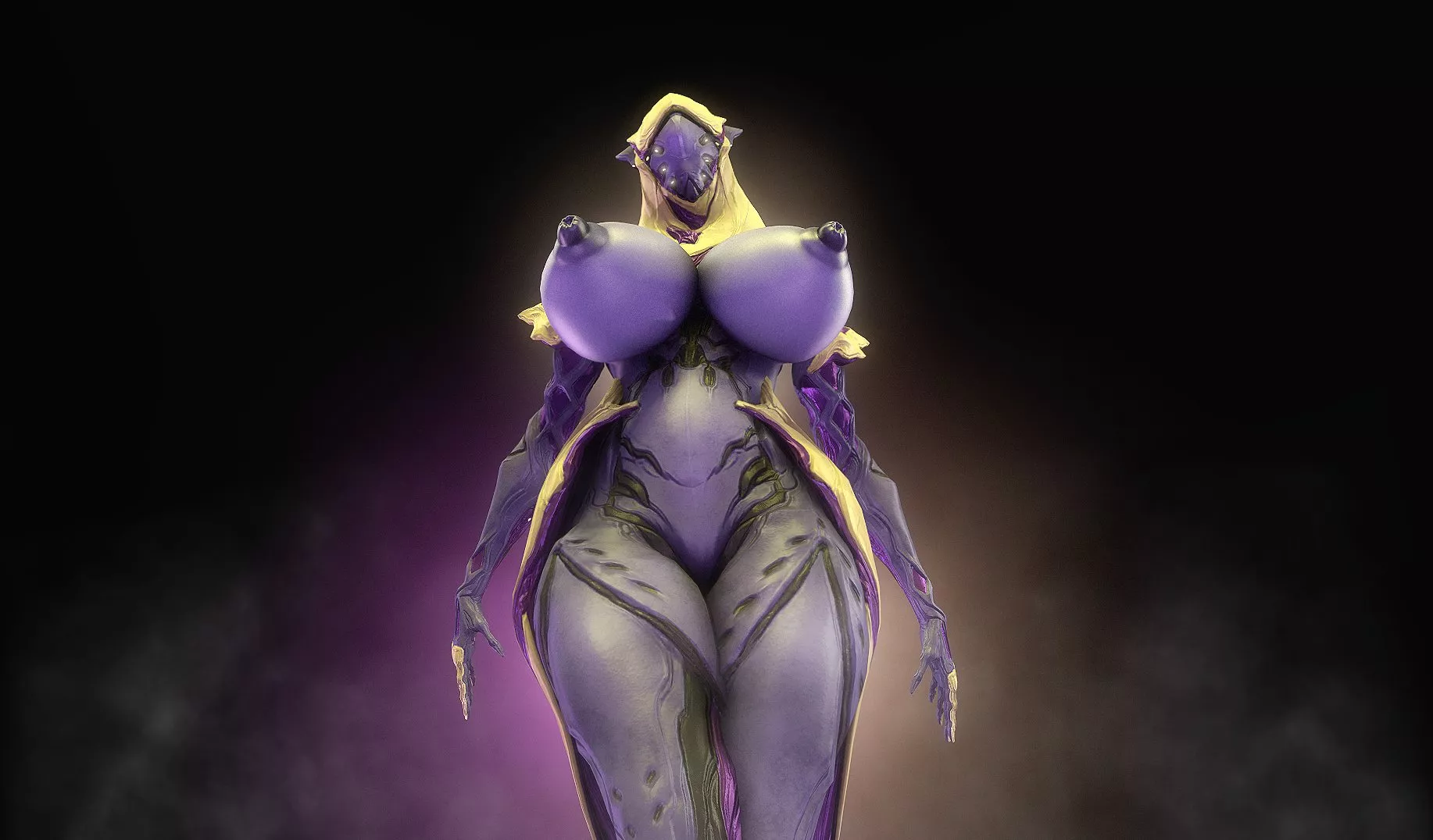 [Wisp] Maximum Forma Build (Rodler-H8)