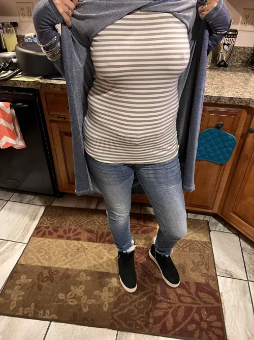 Work outfit. Would you notice?