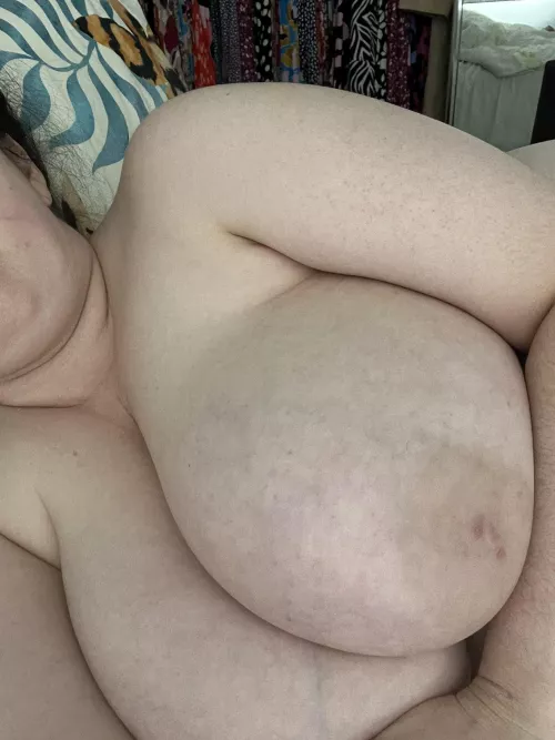 Working from bed today