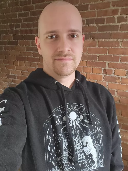 Working from home today before vacation begins!