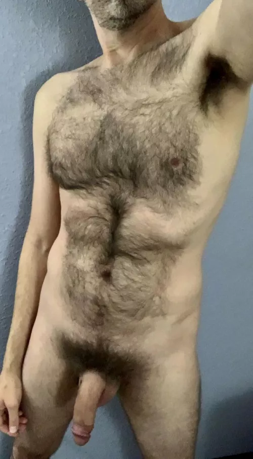 Would you bury your nose in my pits or my bush first?