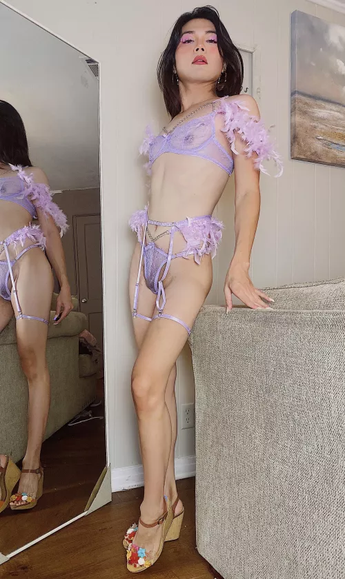 Would you dare coming closer to me ?