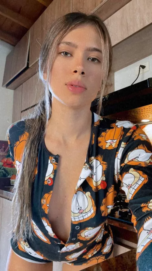 Would you have fun with me?