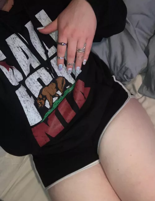 Would you hold my hands in public?