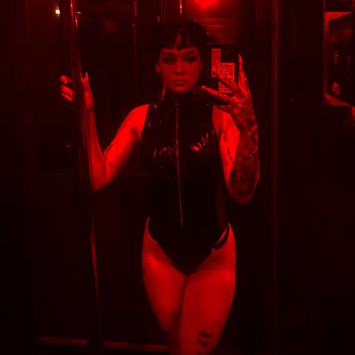 Would you let me dance for you??? 😈