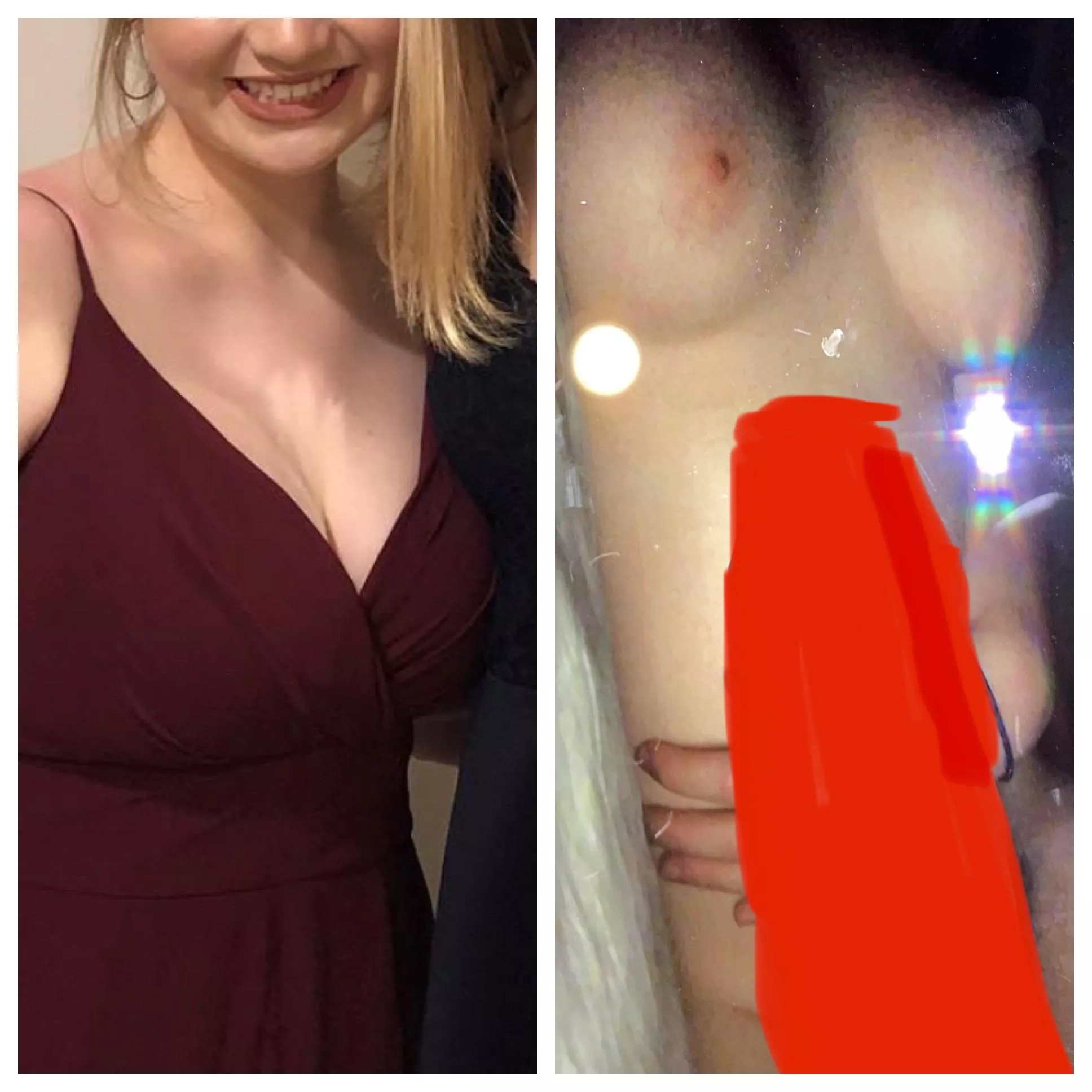 Would you put a baby in my gf?