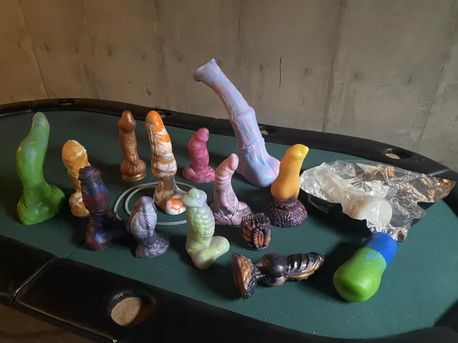 WTS (us) large variety